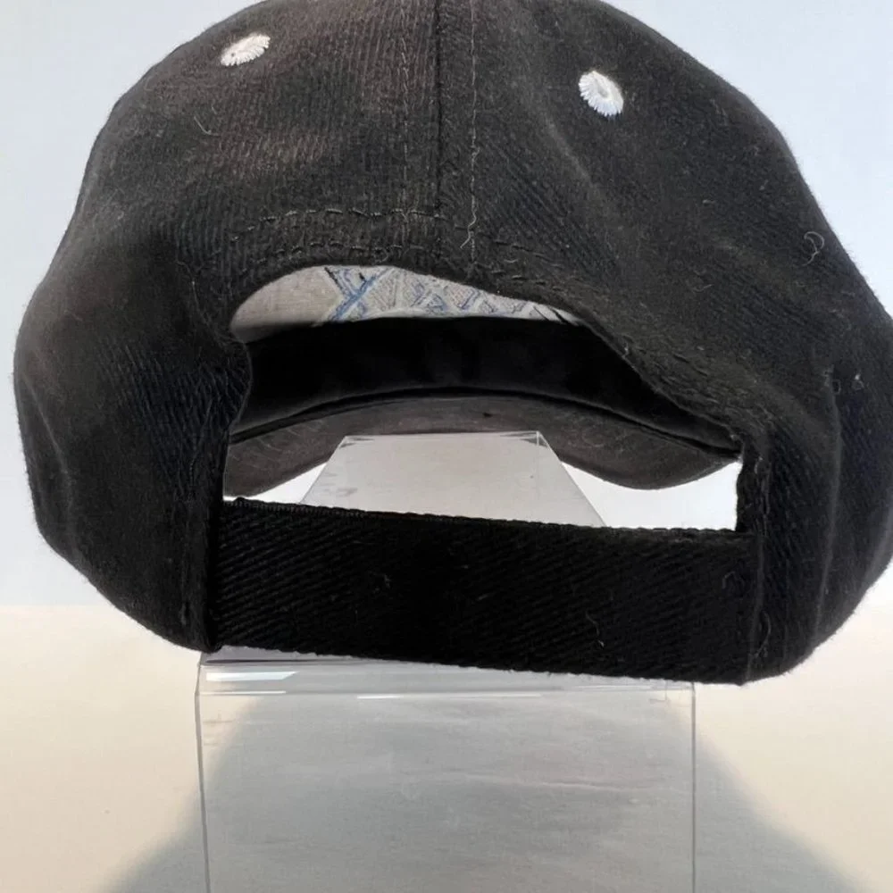 Superbowl XXXIX 39 baseball hat, Patriots/Eagles black‎ hat, adjustable NFL hat